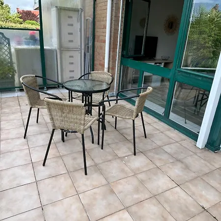 Apartment Odyssee